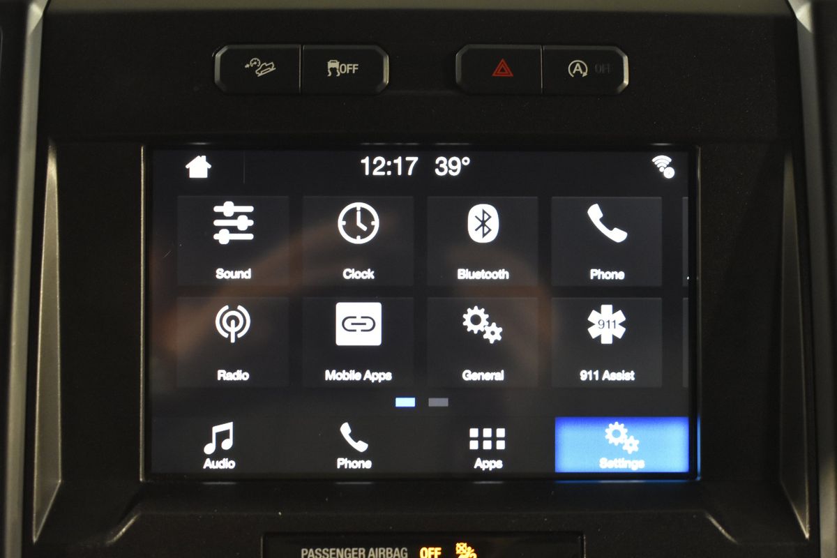 2019 Ford F-150 XL
