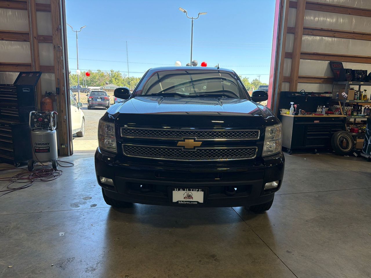2013 Chevrolet Silverado 1500 LTZ - Photo 5