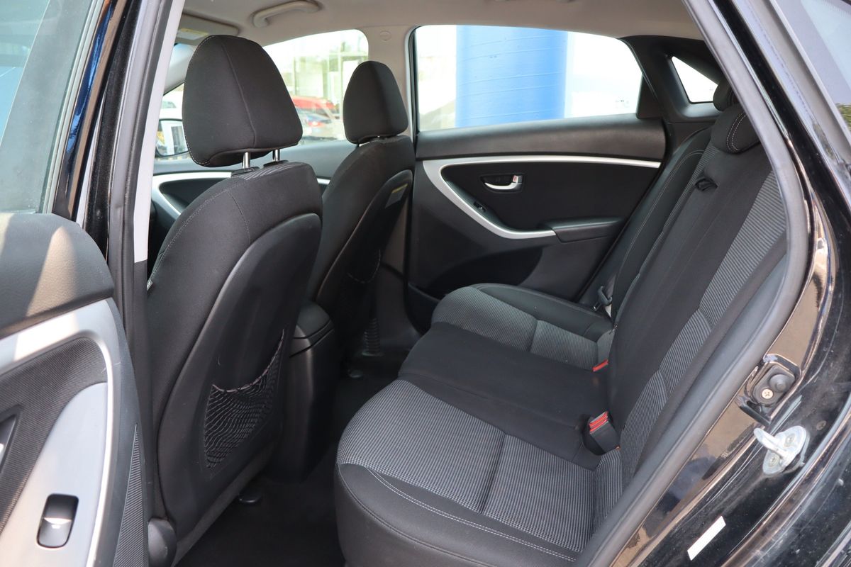 2016 Hyundai ELANTRA GT 