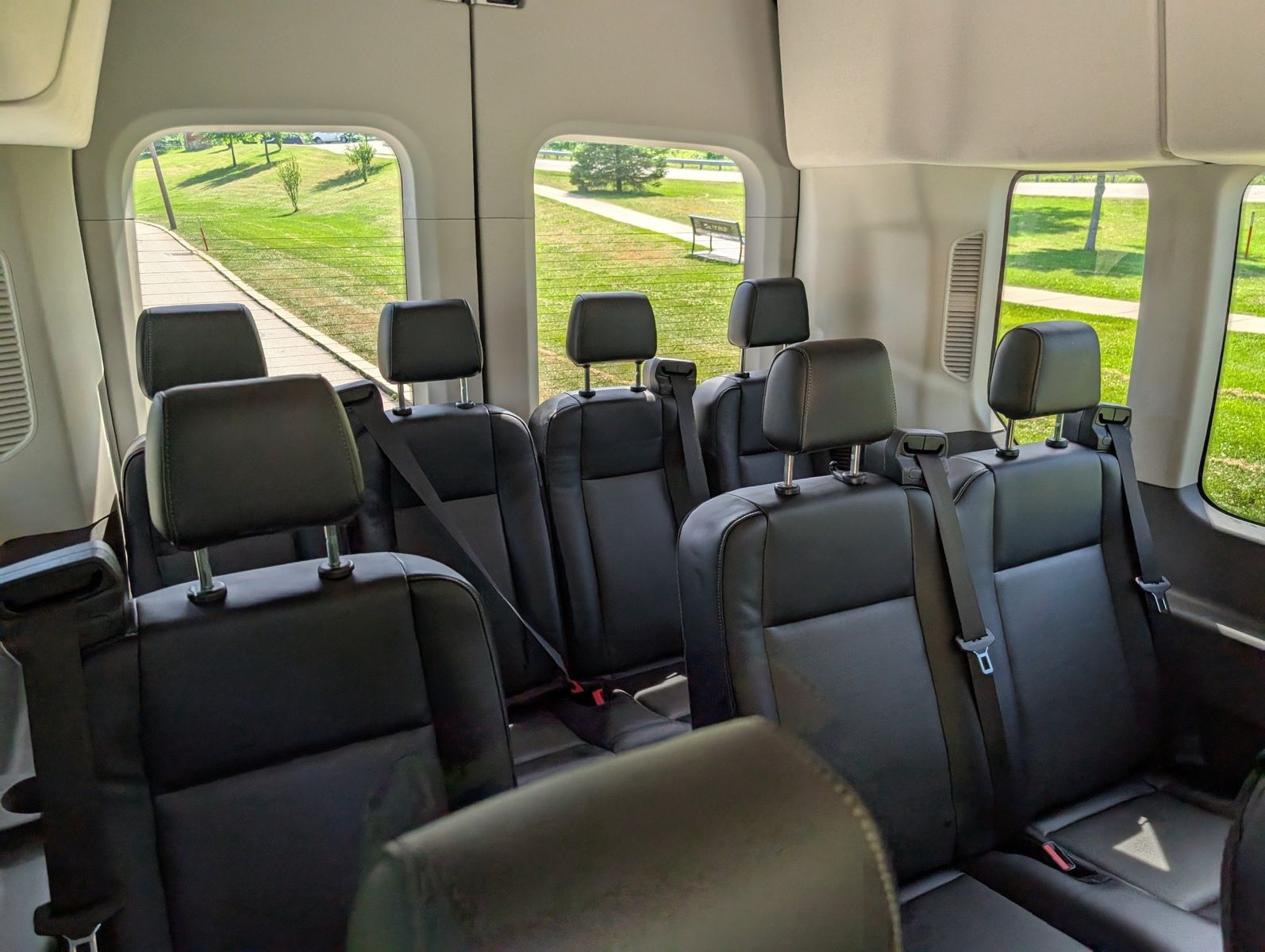 2023 Ford Transit-350 Passenge 30