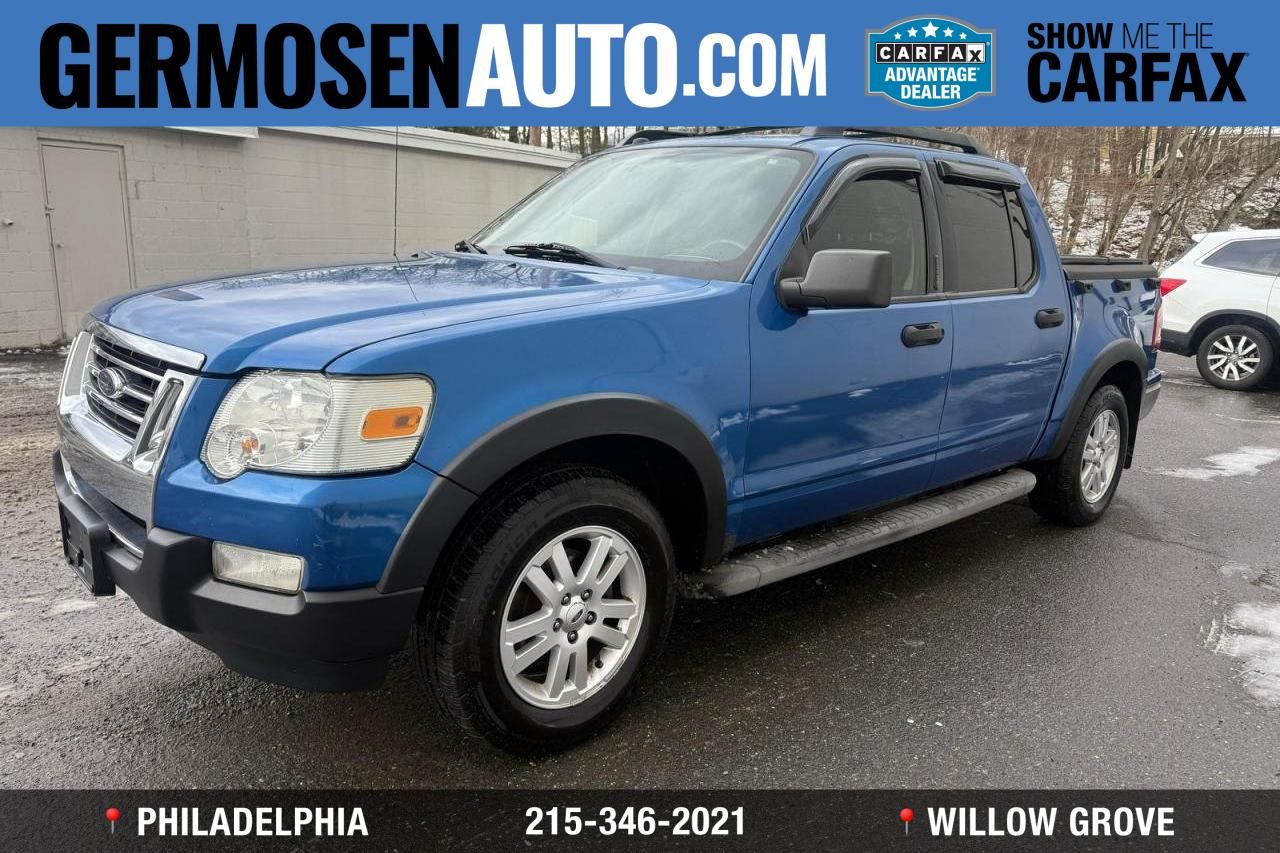 2010 Ford Explorer Sport Trac XLT's photo