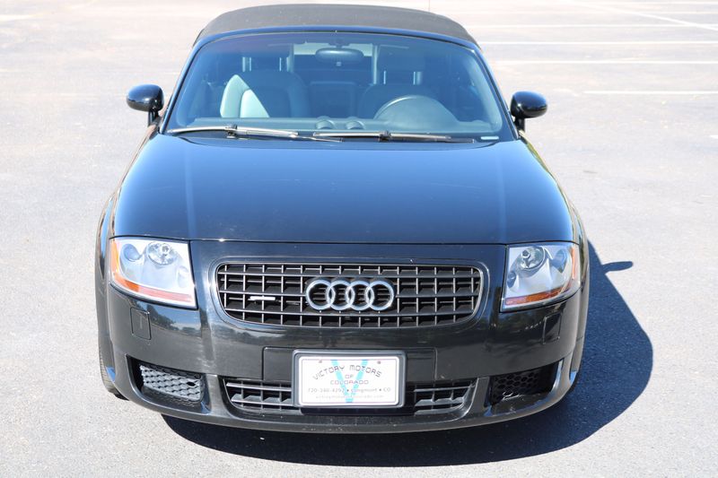 2004 Audi TT 250hp quattro | Victory Motors of Colorado