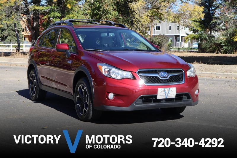 2015 Subaru XV Crosstrek 2.0i Premium | Victory Motors of Colorado
