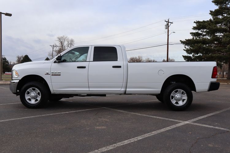 2018 Ram 3500 Tradesman | Victory Motors of Colorado