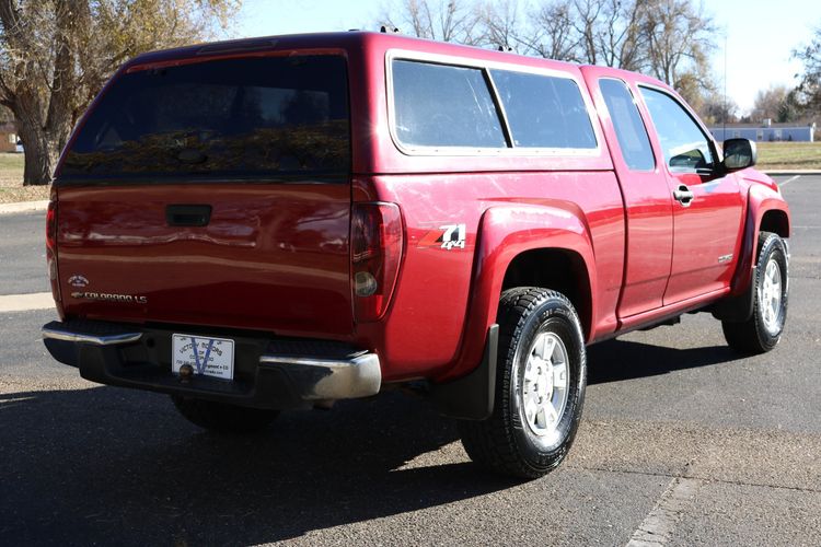 2005 Chevrolet Colorado Z85 LS | Victory Motors of Colorado