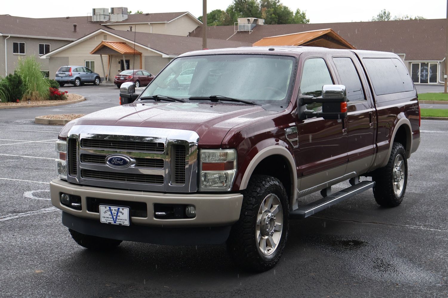 2010 King Ranch Fordnull