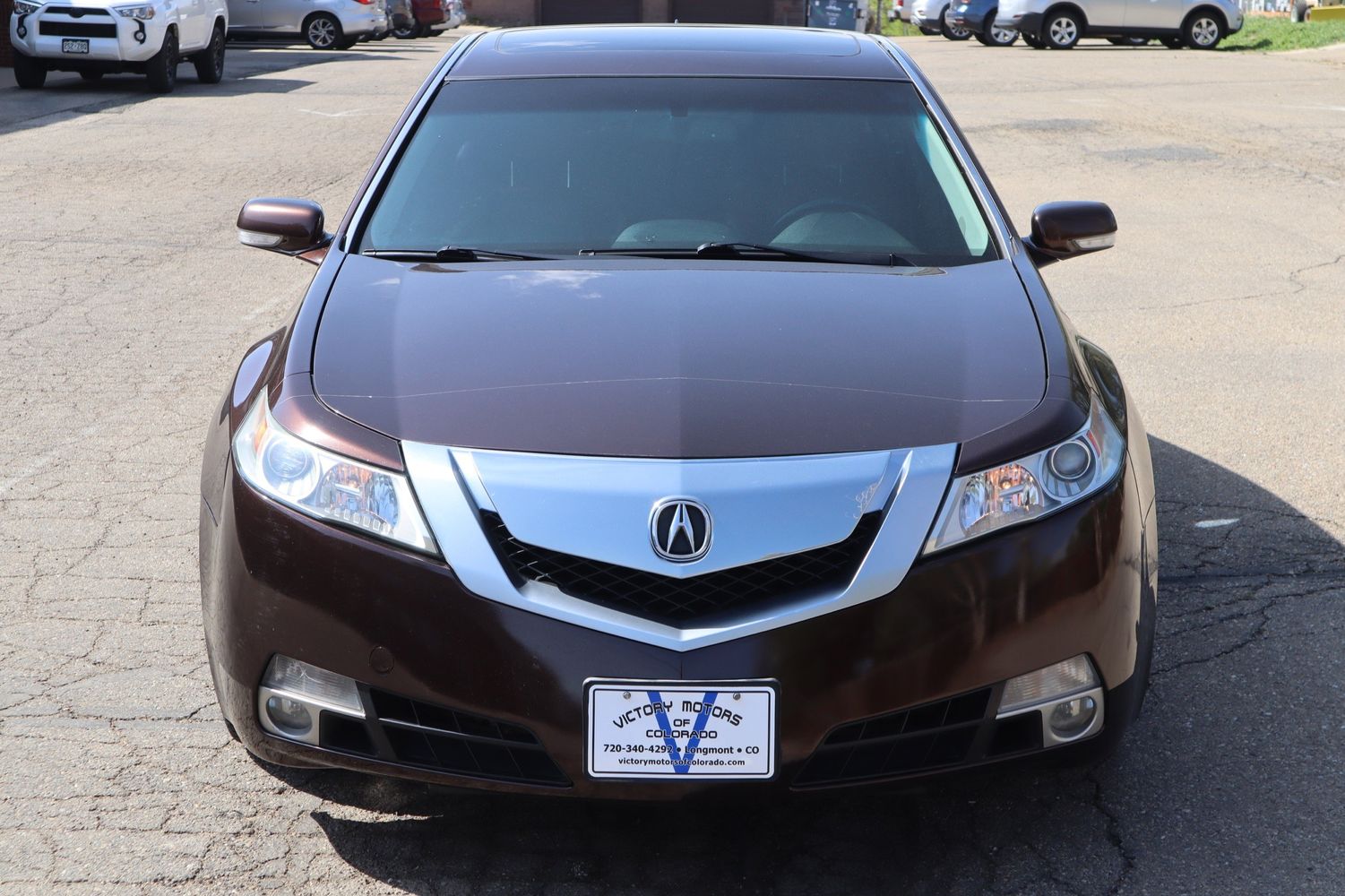2011 Acura Tl Sh Awd