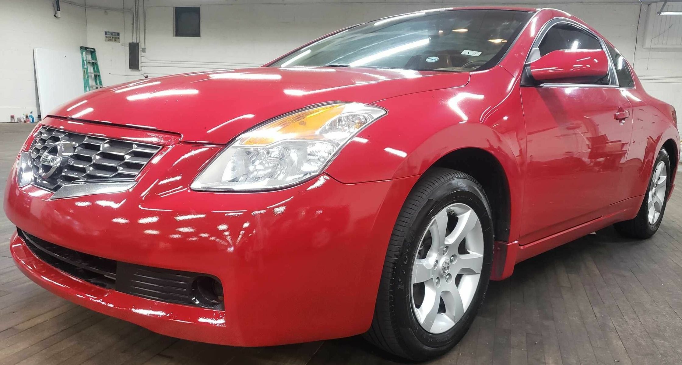 2008 Nissan Altima 2.5 S Colorado Auto Gallery