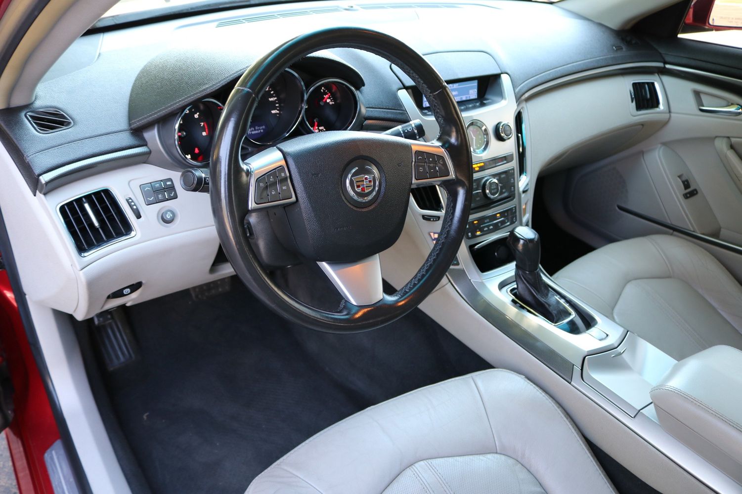 2009 Cadillac CTS 3.6L DI | Victory Motors of Colorado