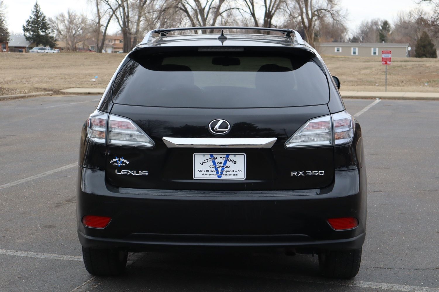 2012 Lexus RX 350 Base | Victory Motors of Colorado