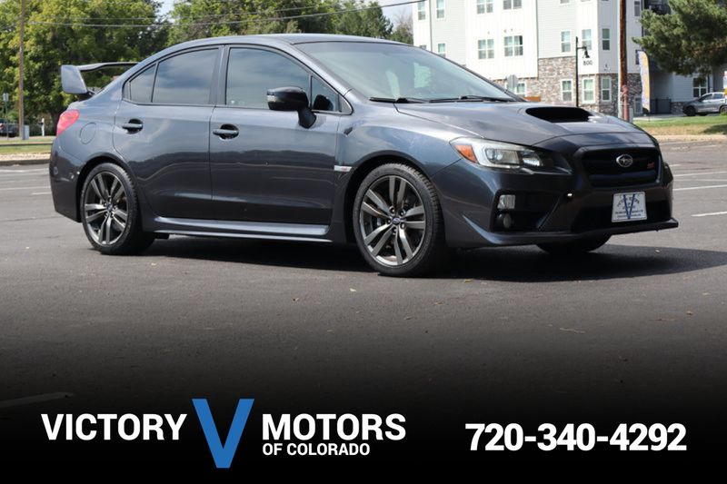 2016 Subaru WRX STI | Victory Motors of Colorado