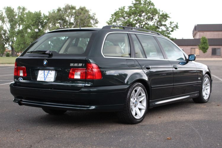 2003 BMW 525I Sport Wagon | Victory Motors of Colorado