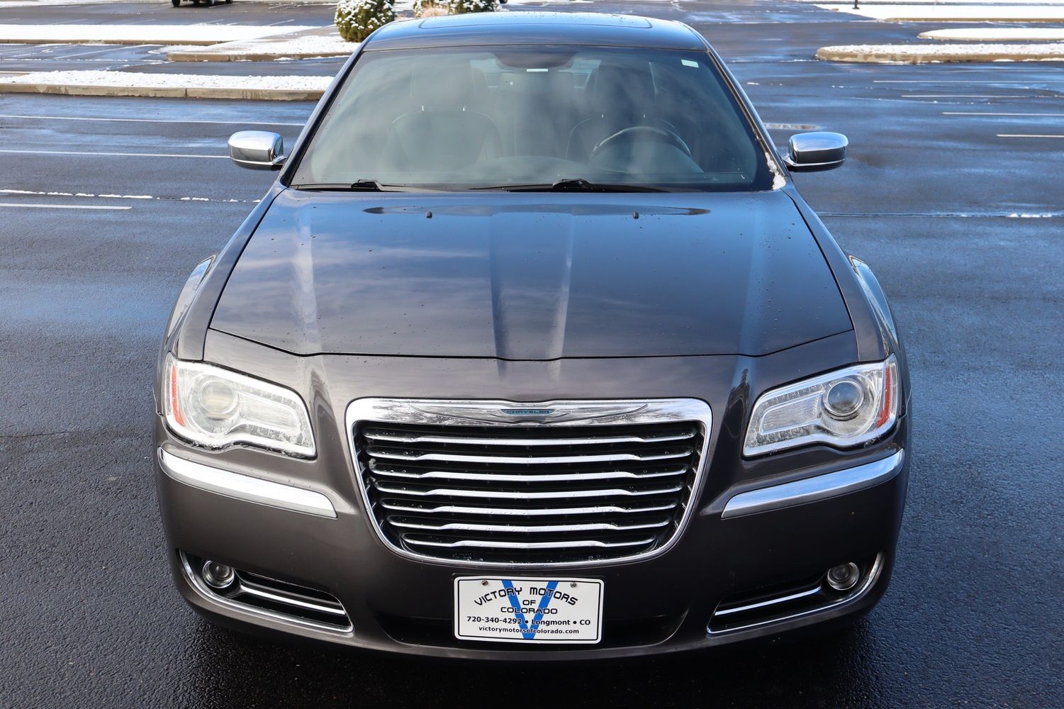 Chrysler 300c Awd V8null