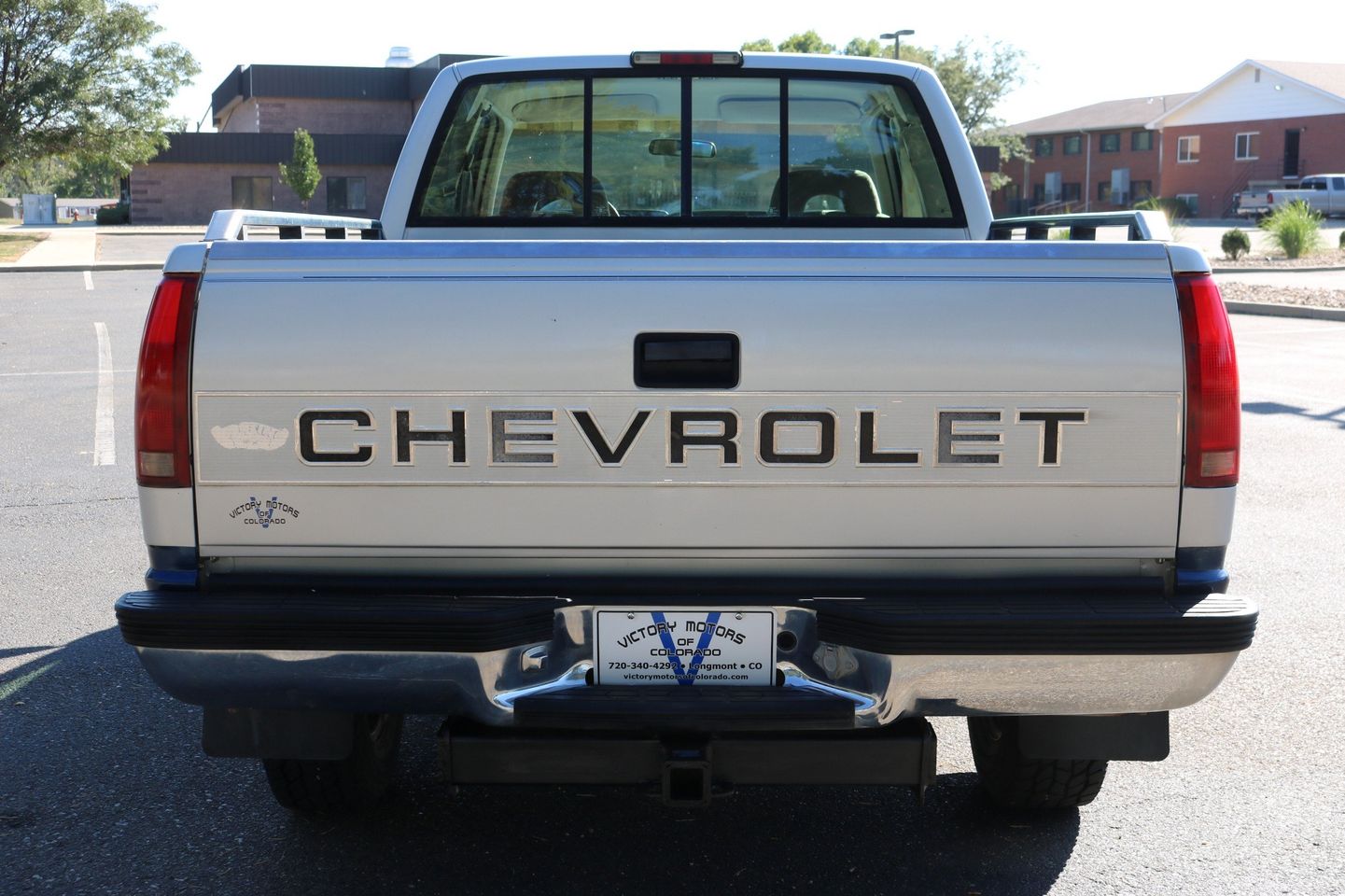 1994 Chevrolet C/K 1500 Series K1500 Silverado Victory Motors of Colorado