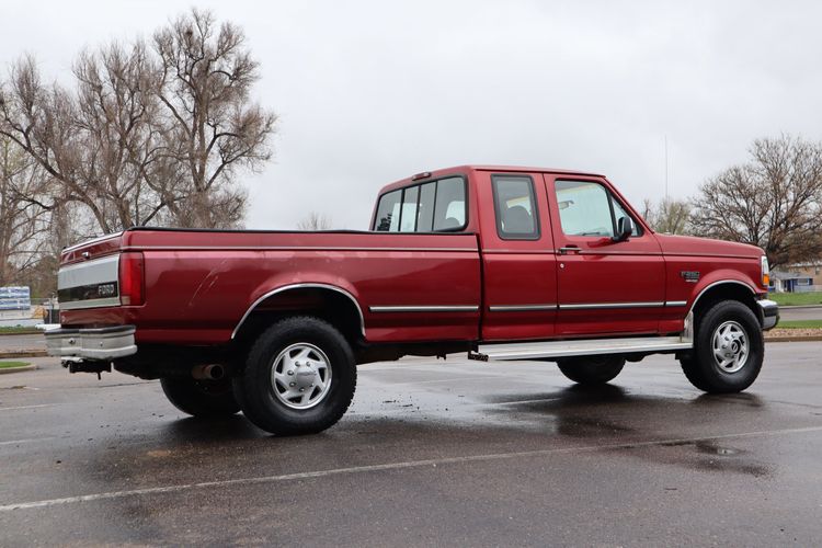 1996 Ford F-250 XL | Victory Motors of Colorado