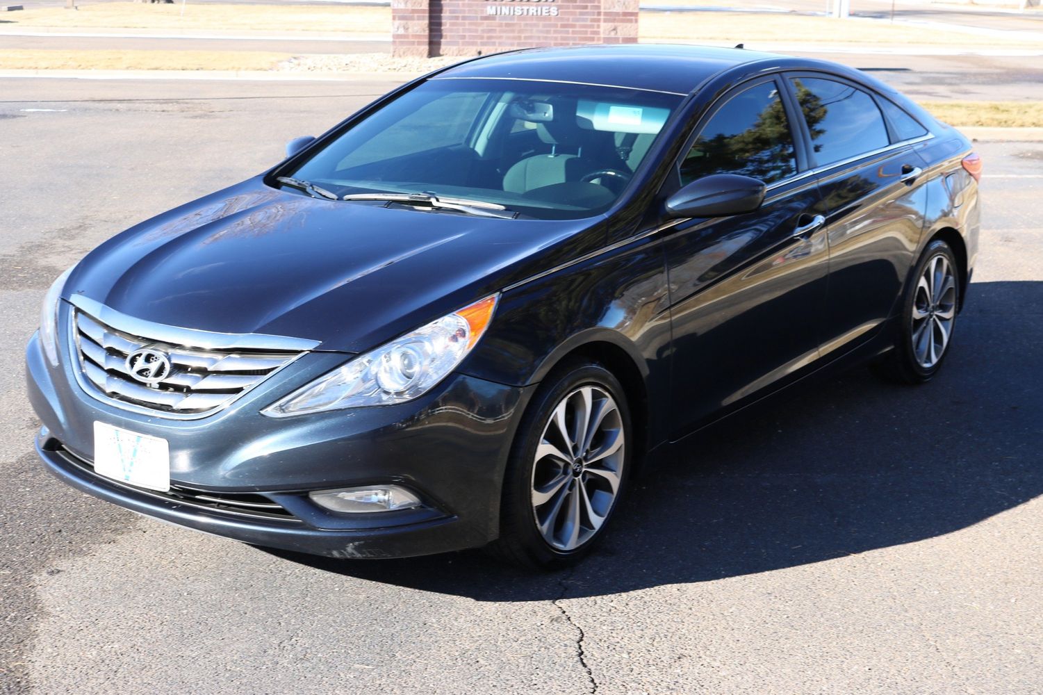 2013 Hyundai Sonata Limited 2.0t 