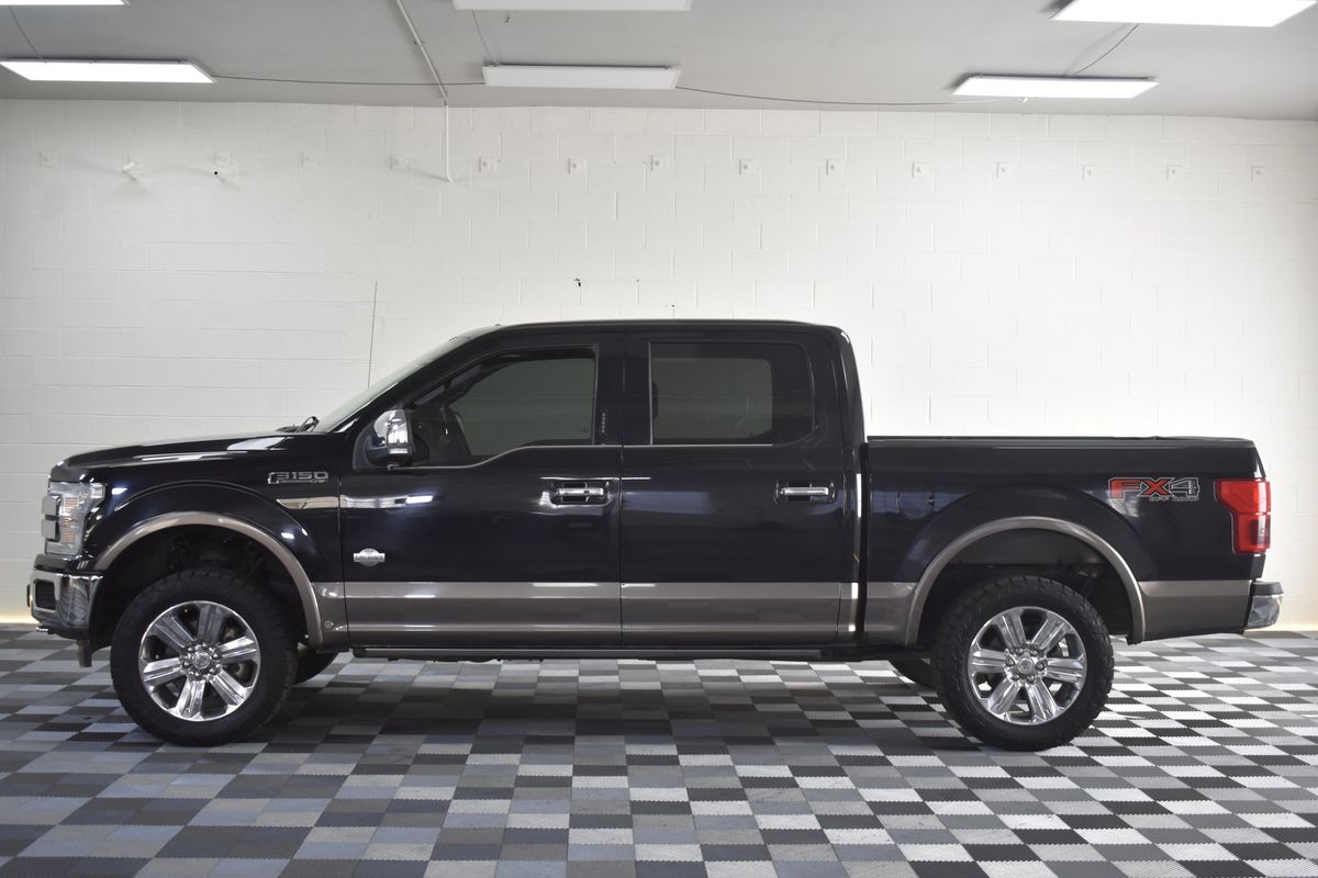2020 Ford F-150 King Ranch
