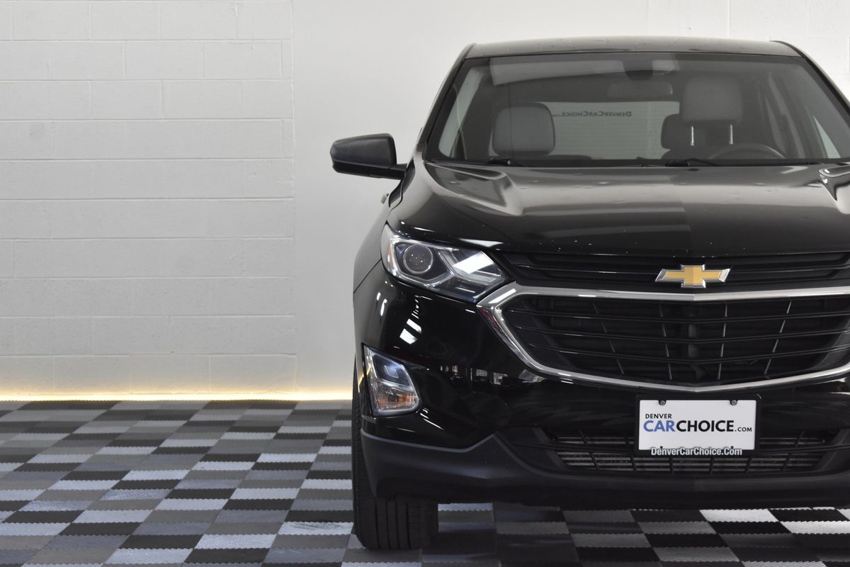 2018 Chevrolet Equinox LS