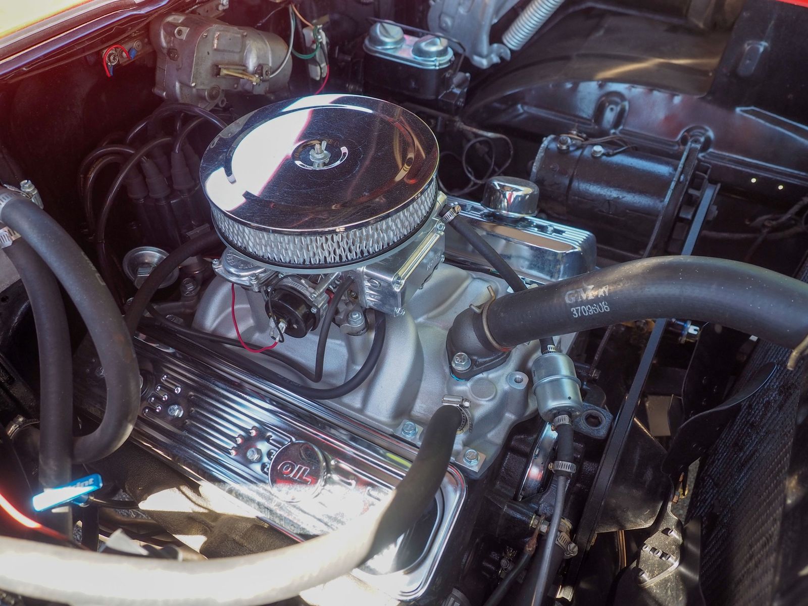 1957 Chevrolet Bel Air 37