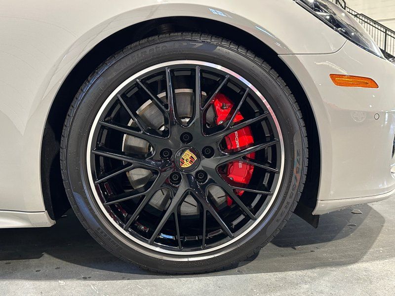 2023 Porsche Panamera GTS, photo 12
