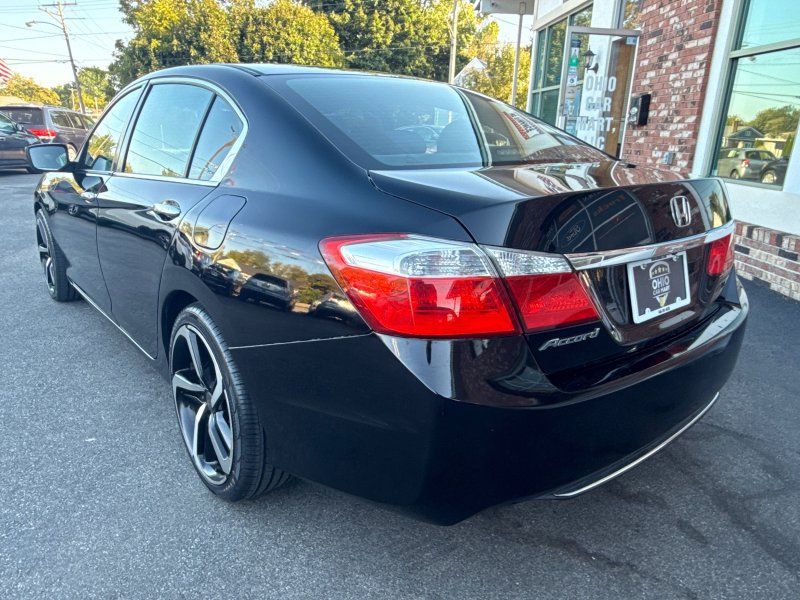 2015 Honda Accord LX photo 7