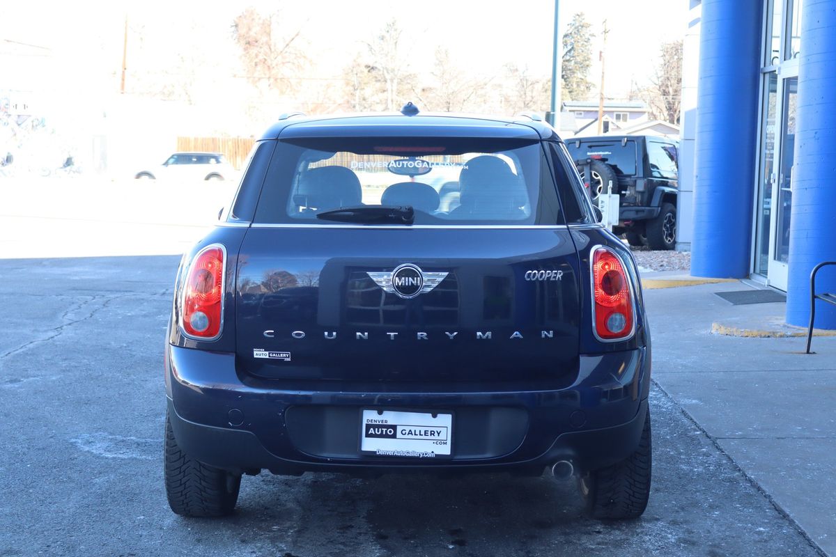 2014 MINI Countryman Cooper