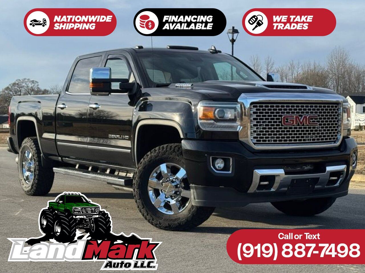 2017 GMC Sierra 3500 Denali HD Denali's photo