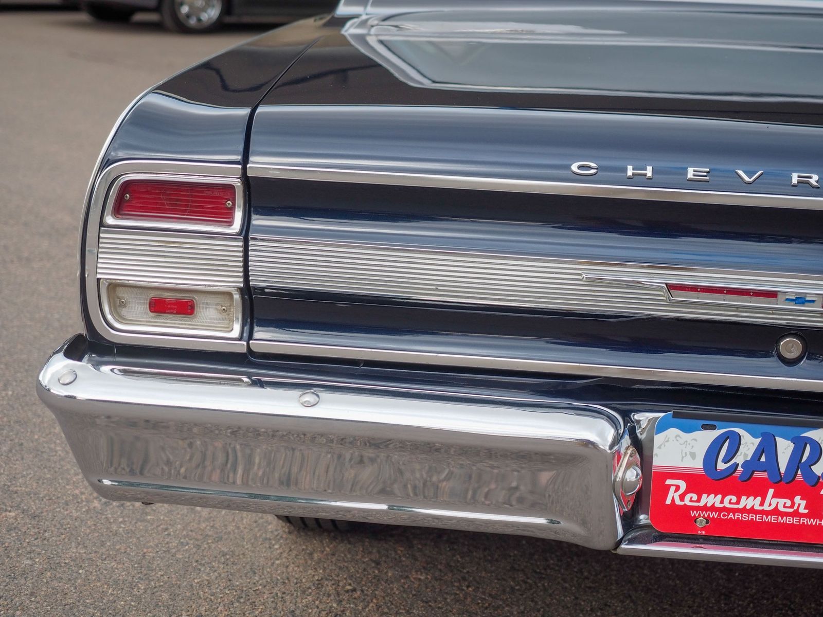 1964 Chevrolet Chevelle 23