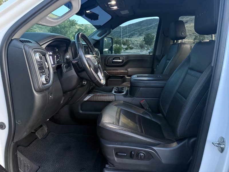 2020 GMC Sierra 2500 Denali HD Denali - Photo 9