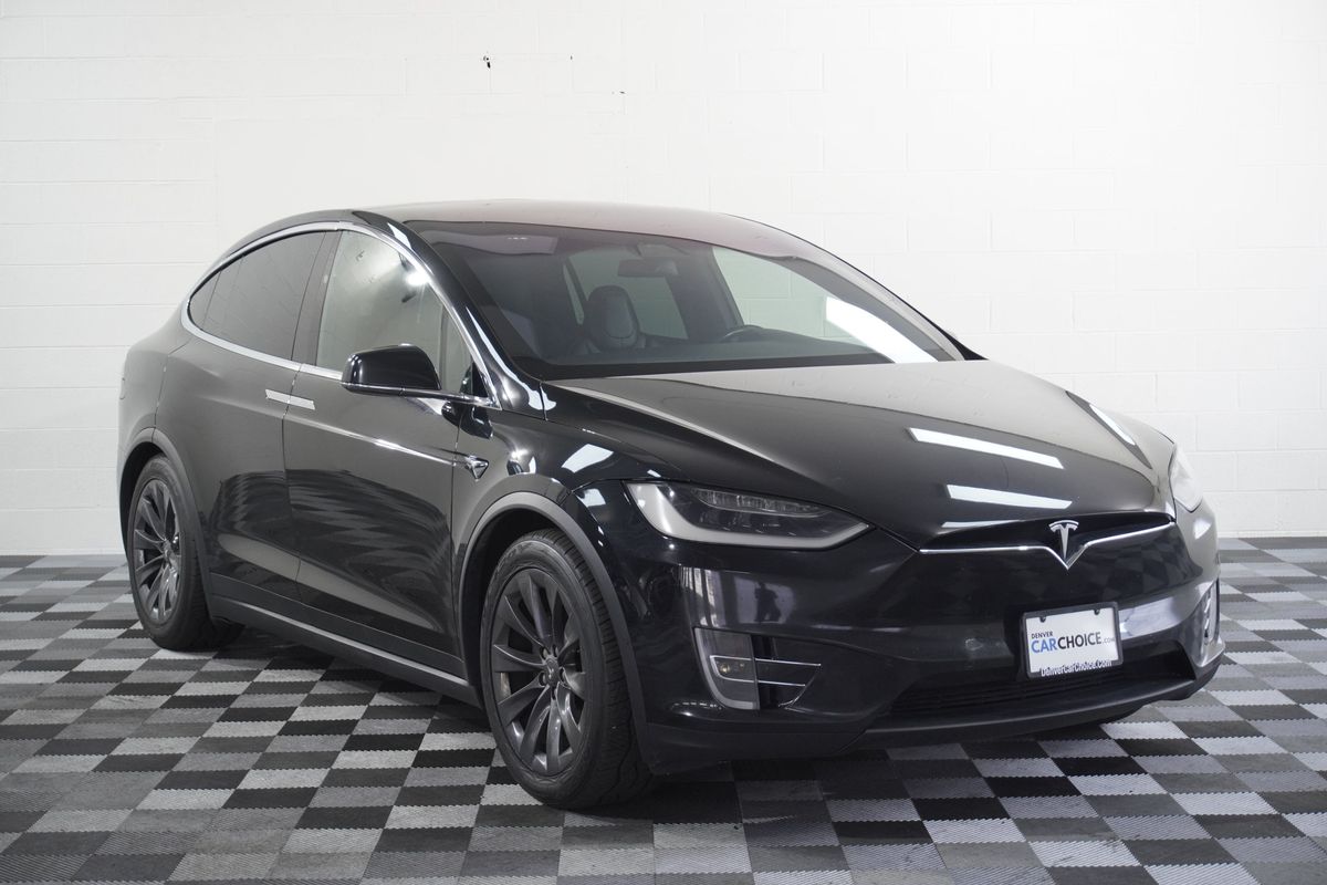 2017 Tesla Model X 100D