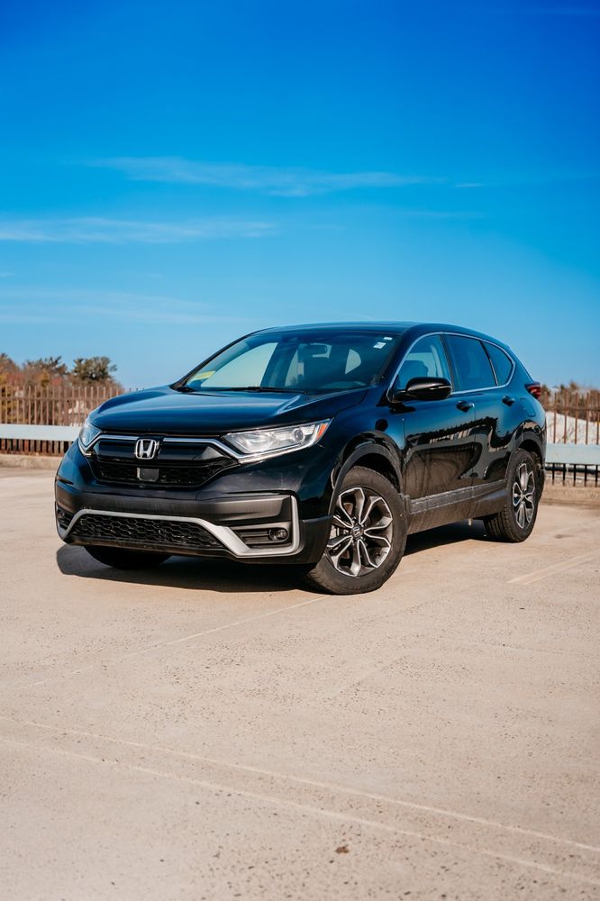2020 Honda CR-V EX's photo