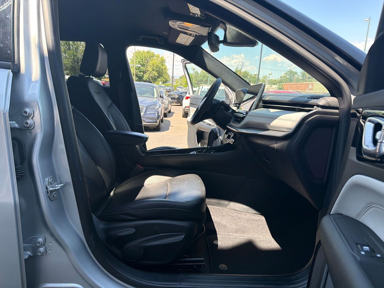 2025 Jeep Compass Limited - Photo 14