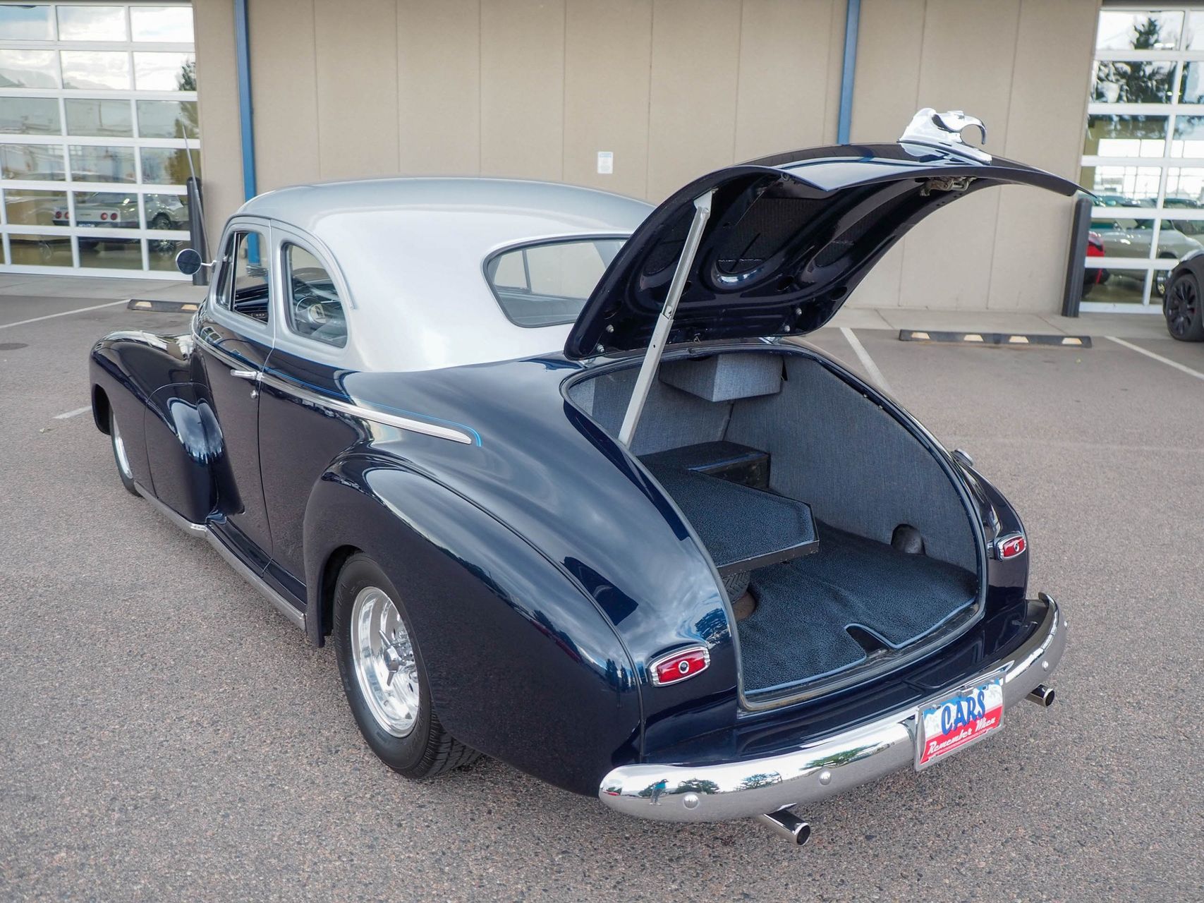 1946 Chevrolet Stylemaster 61