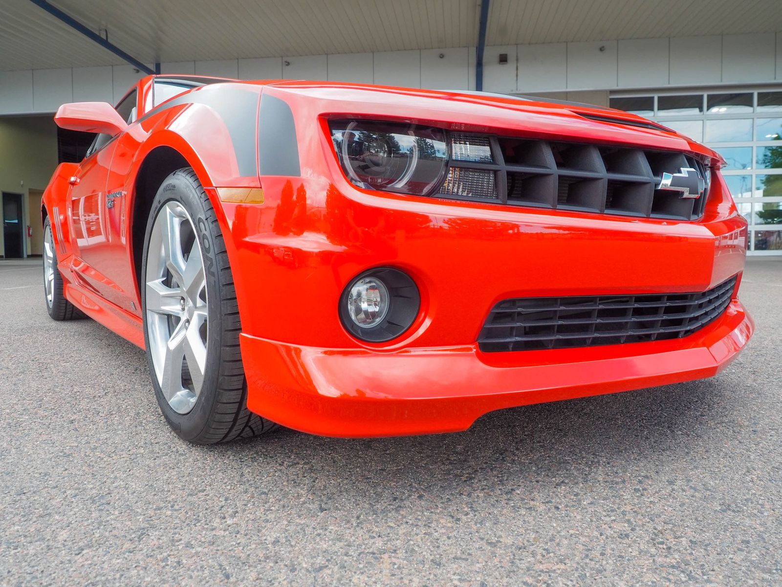 2010 Chevrolet Camaro 23