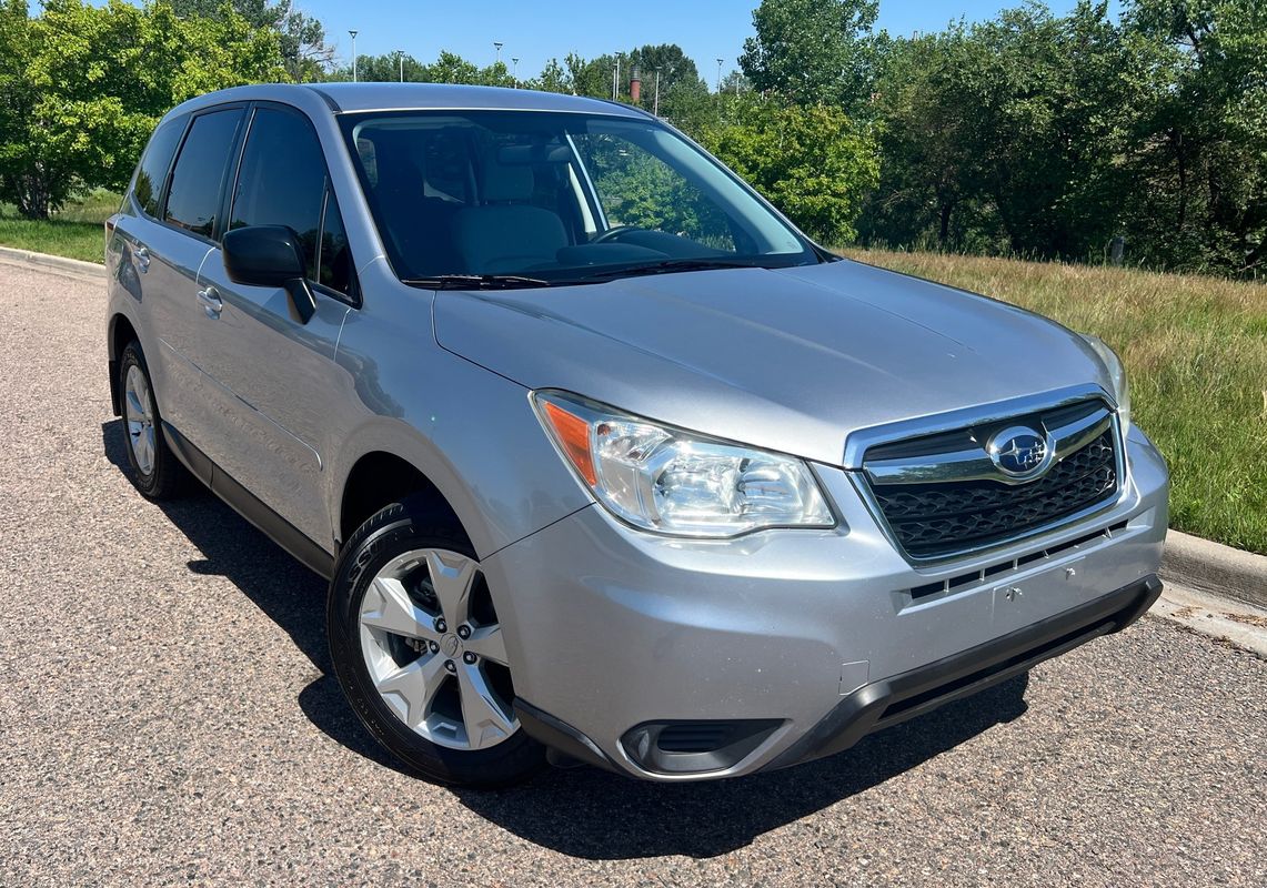 2014 Subaru Forester Base