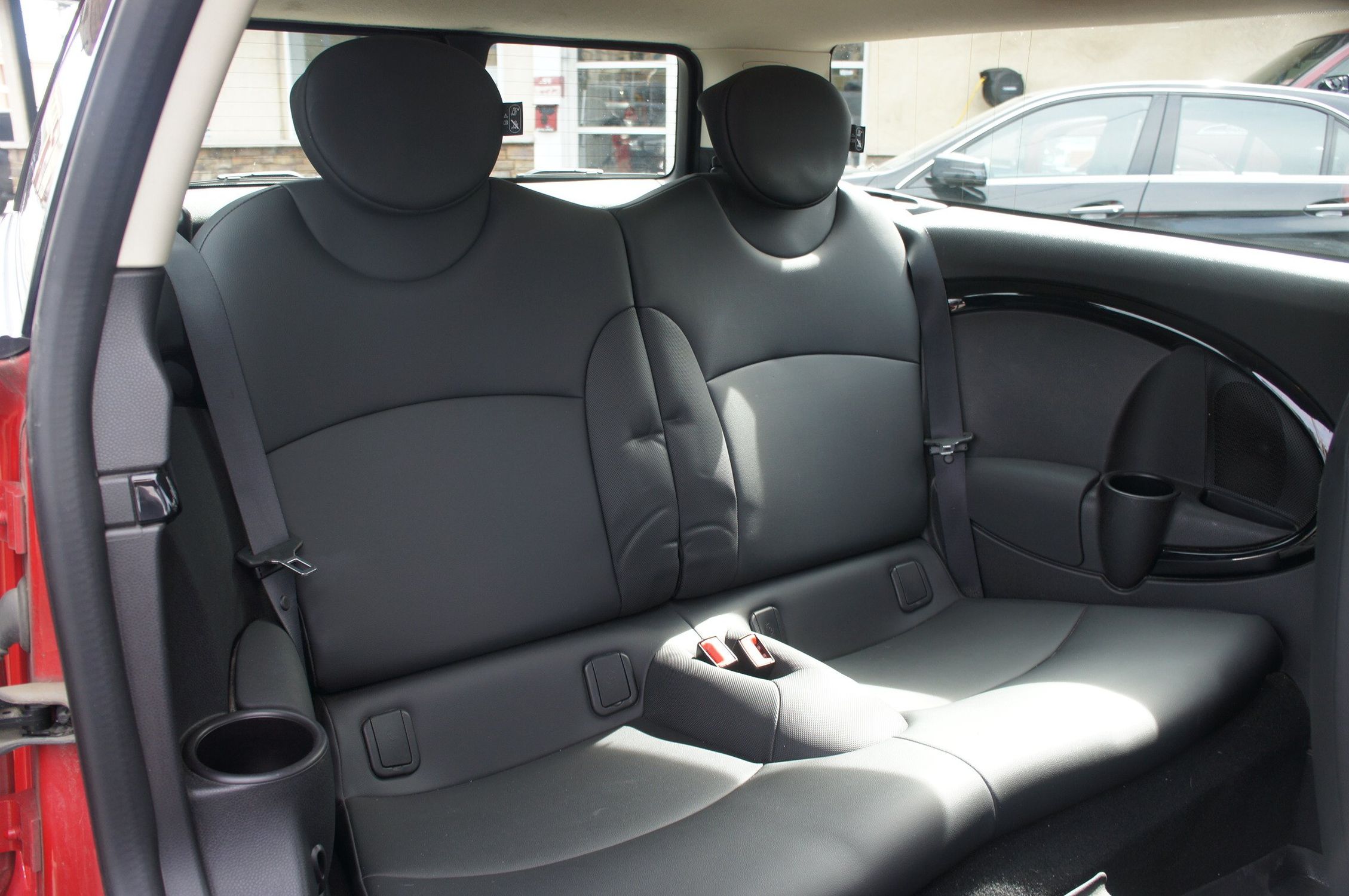 2014 Mini Clubman Base S photo 10