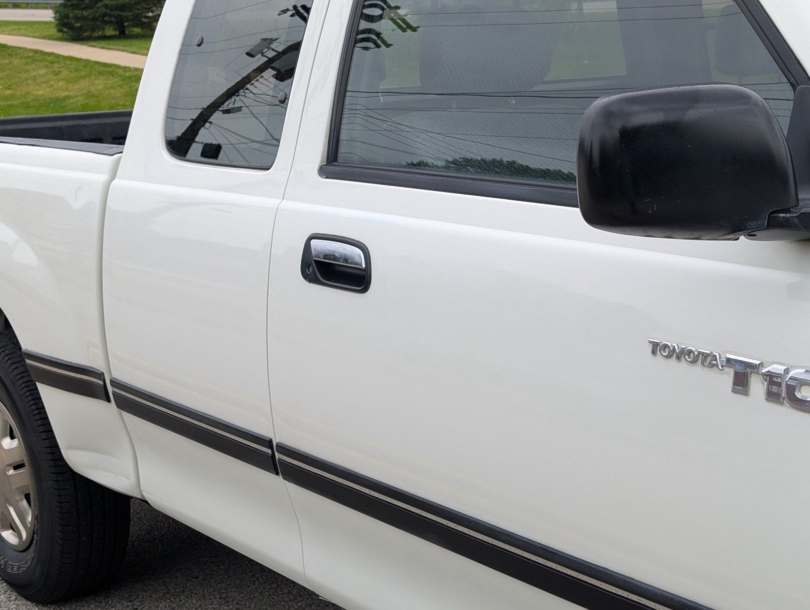 1995 Toyota T100 45