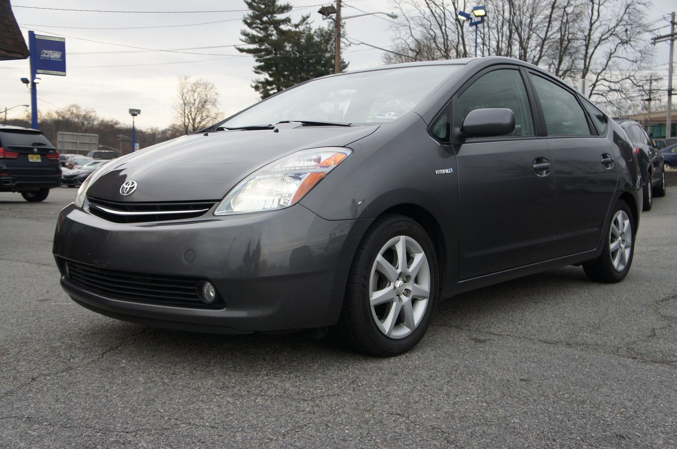 2007 Toyota Prius Touring photo 6