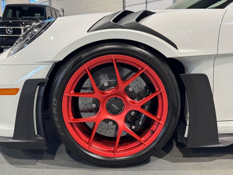 2025 Porsche 911 GT3 RS, photo 15