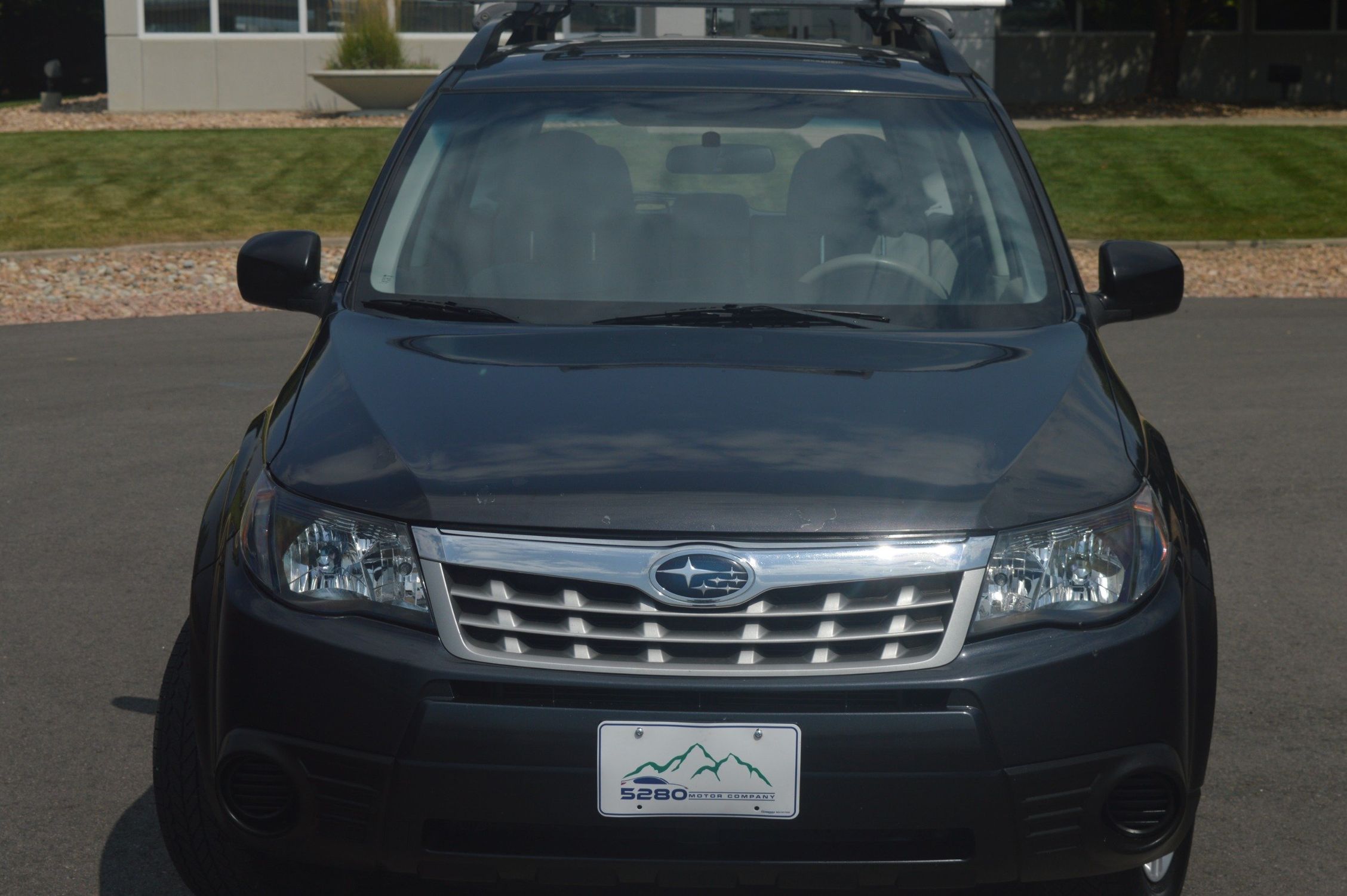 2011 Subaru Forester 2.5X photo 4