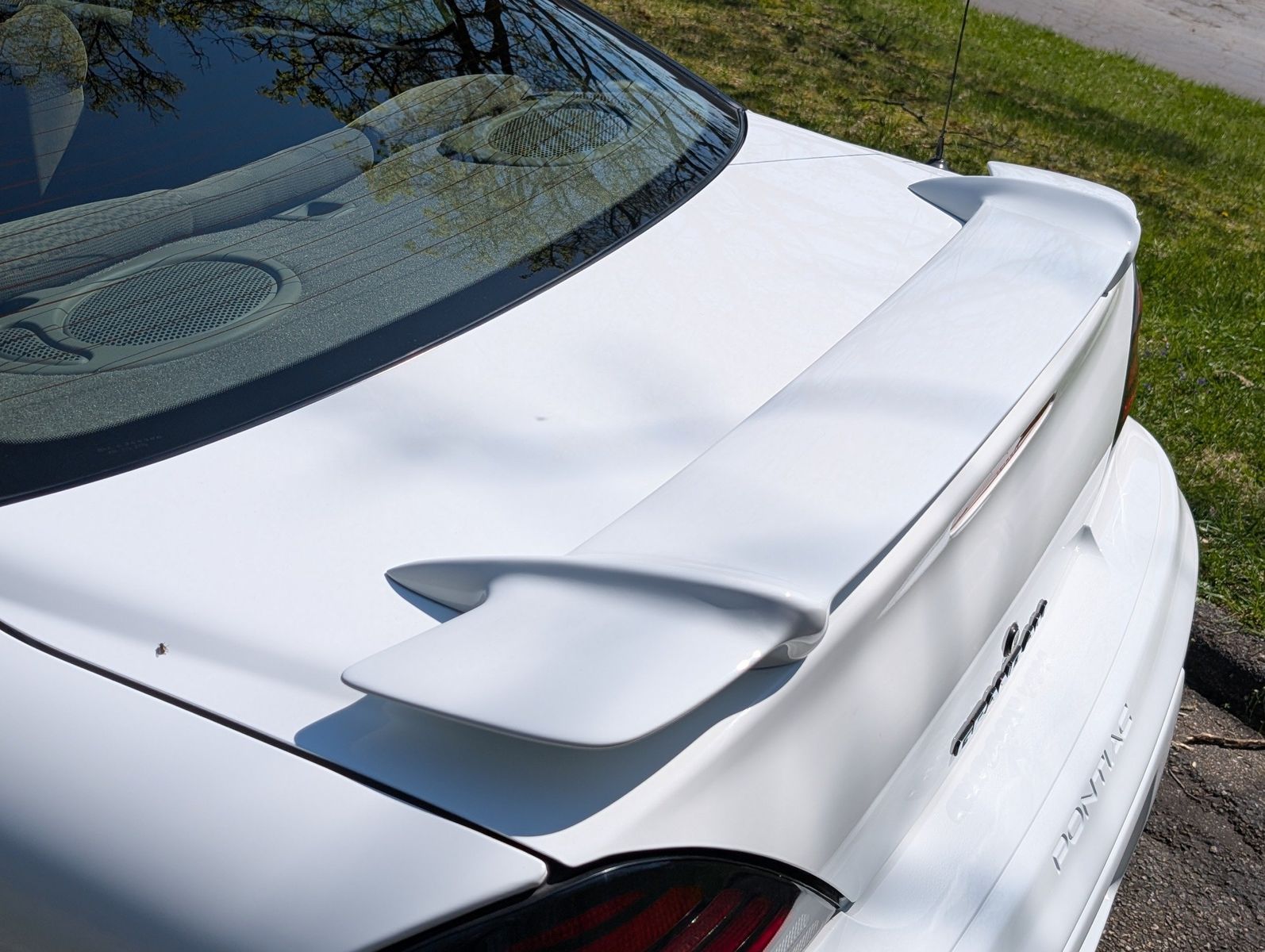 2001 Pontiac Grand Am 91