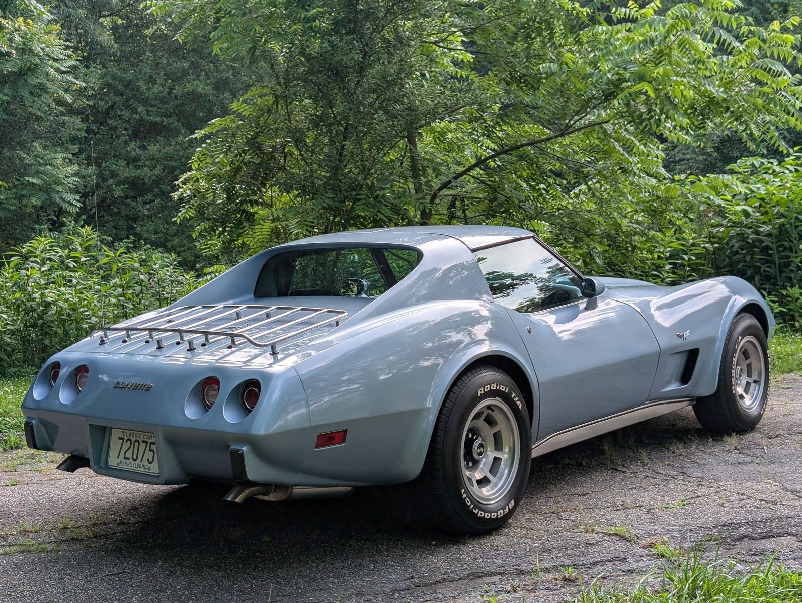 1977 Chevrolet Corvette 21