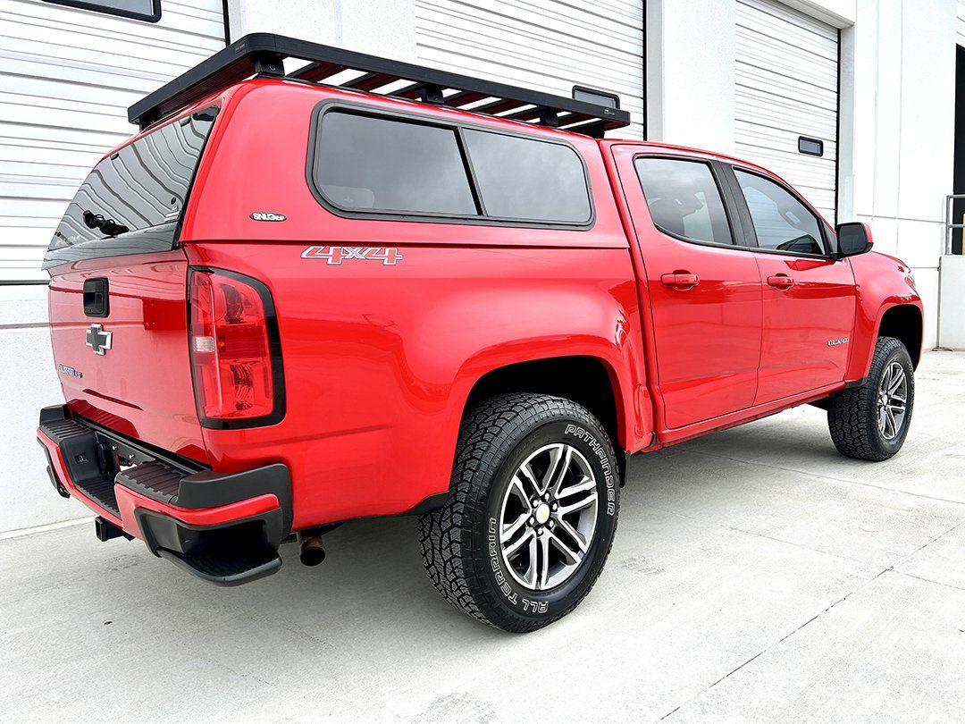 2020 Chevrolet Colorado Work Truck photo 3