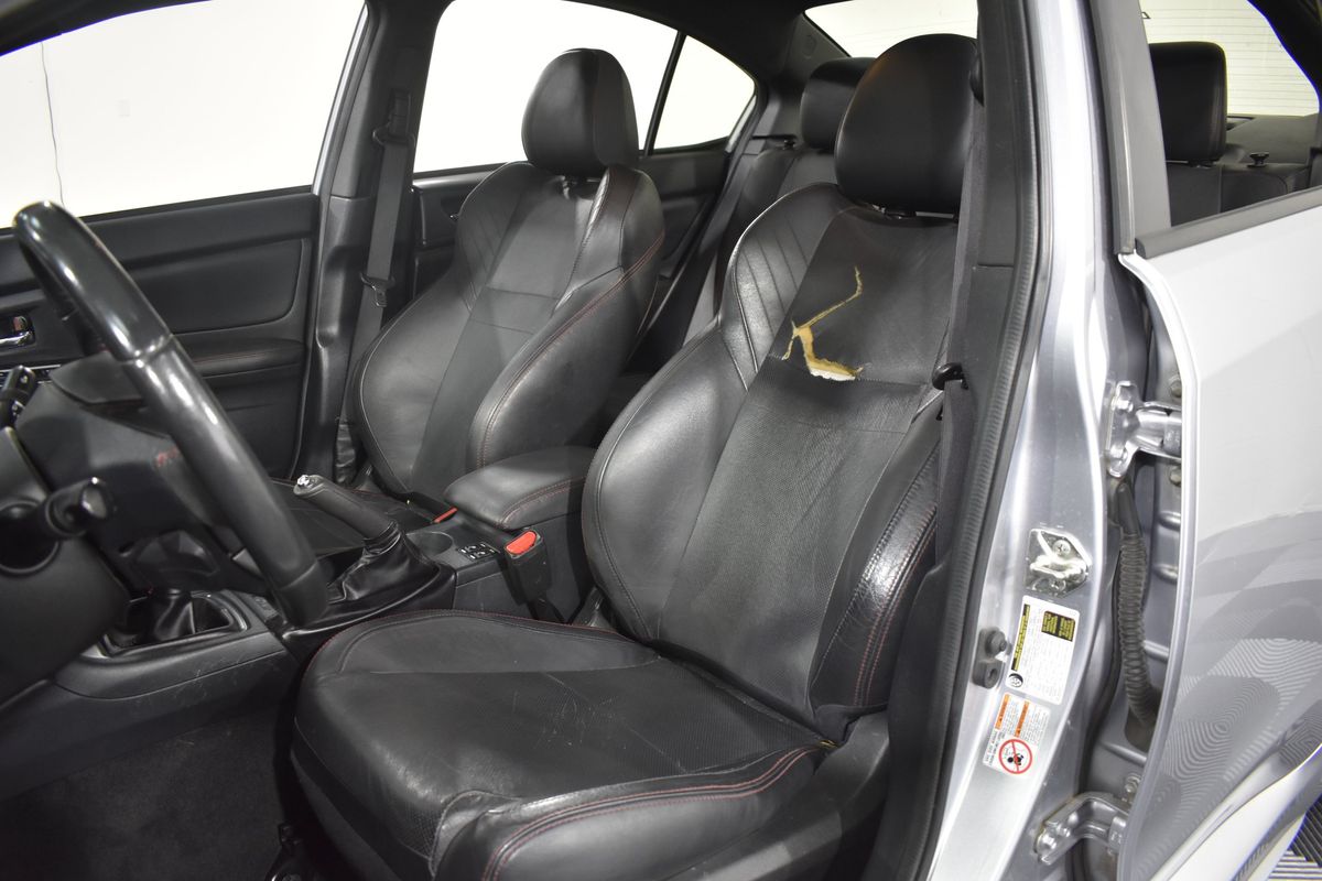 2018 Subaru WRX Limited