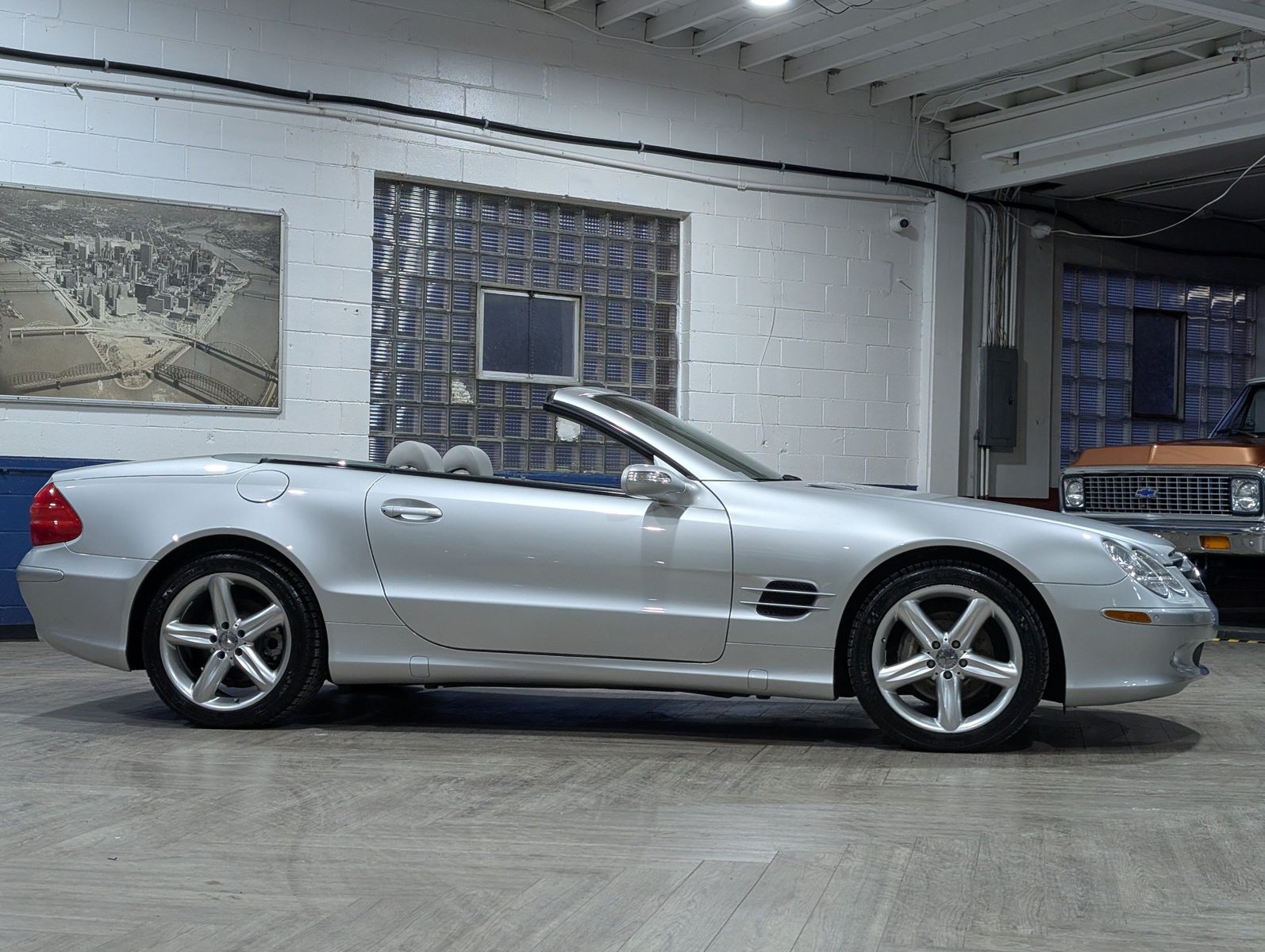 2004 Mercedes-Benz SL 500 15