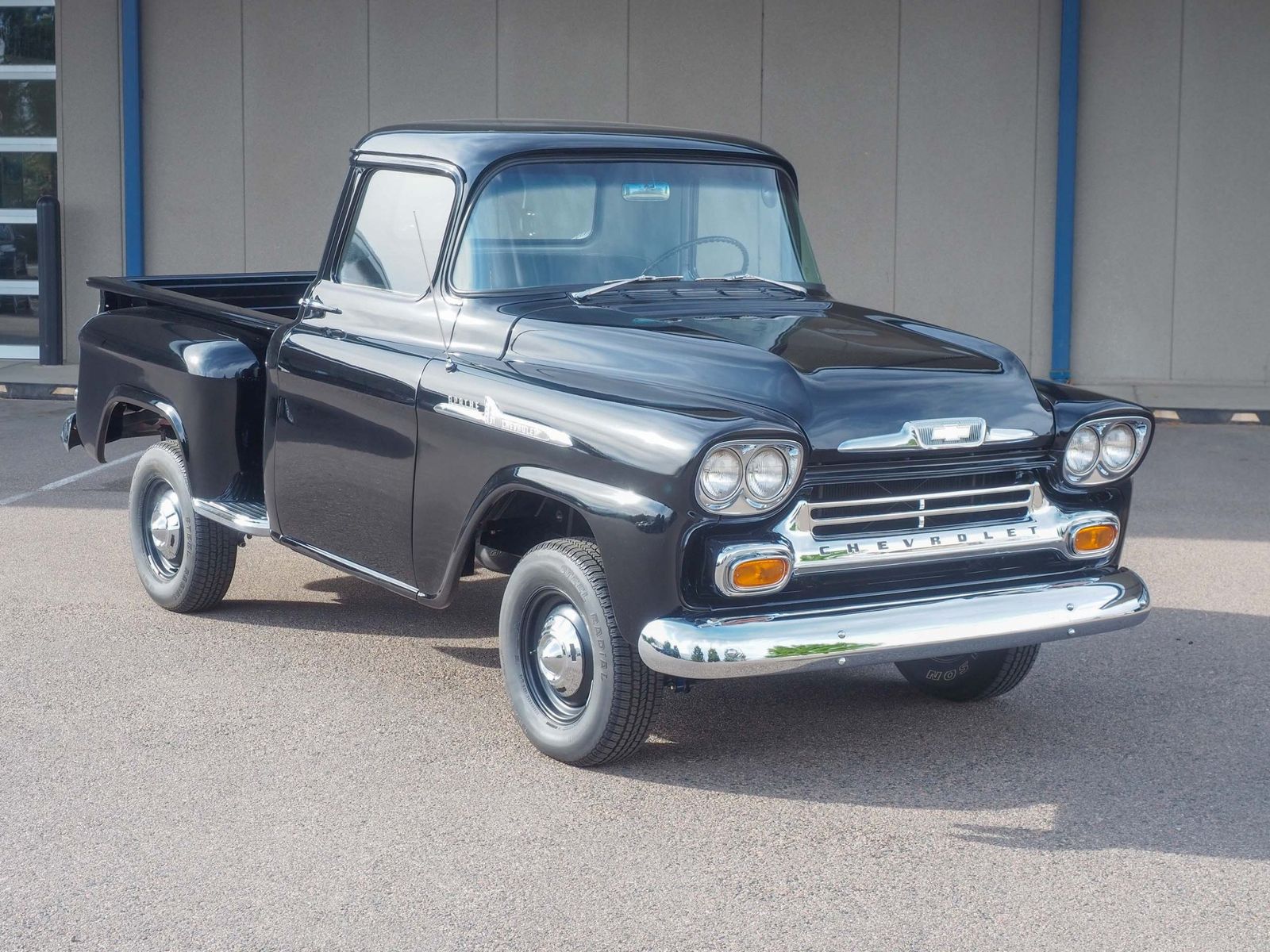 1958 Chevrolet Apache 5