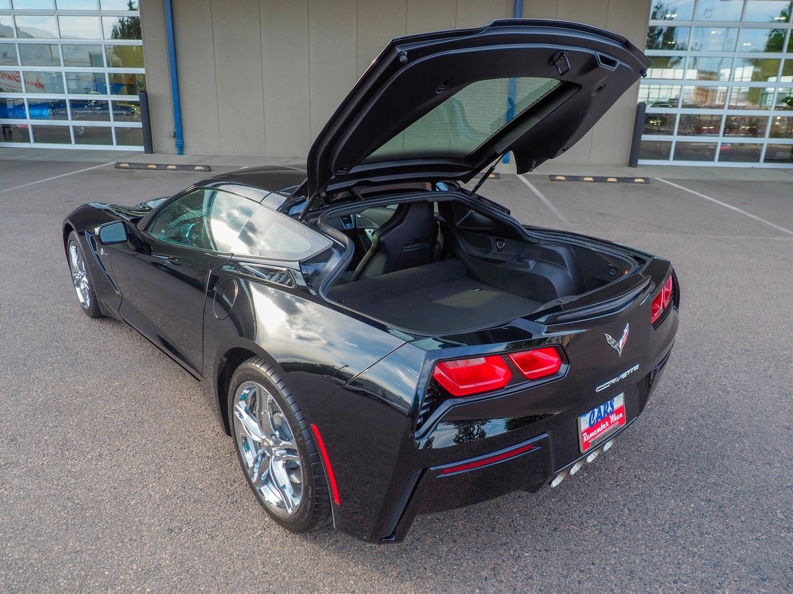 2016 Chevrolet Corvette 50