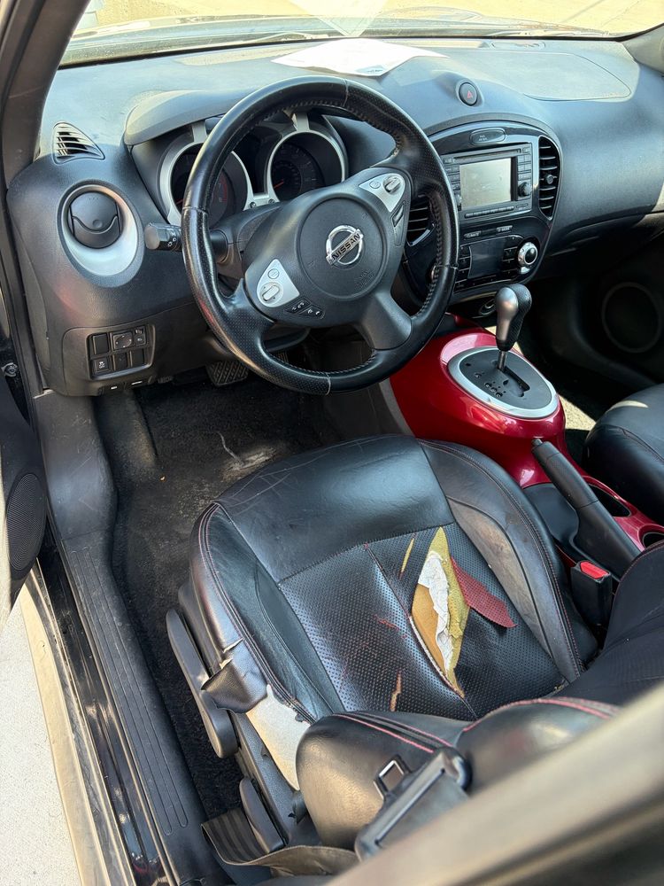 2012 Nissan JUKE SL - Photo 6