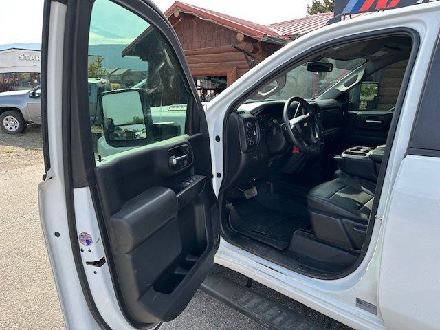 2023 Chevrolet Silverado 3500HD Work Truck photo 8