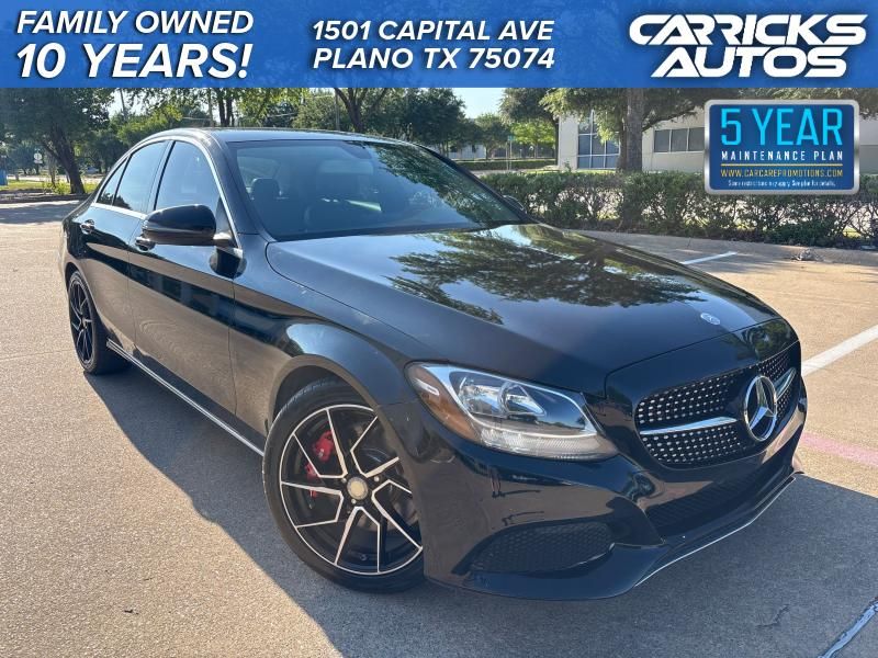 2017 Mercedes-Benz C-Class C300's photo